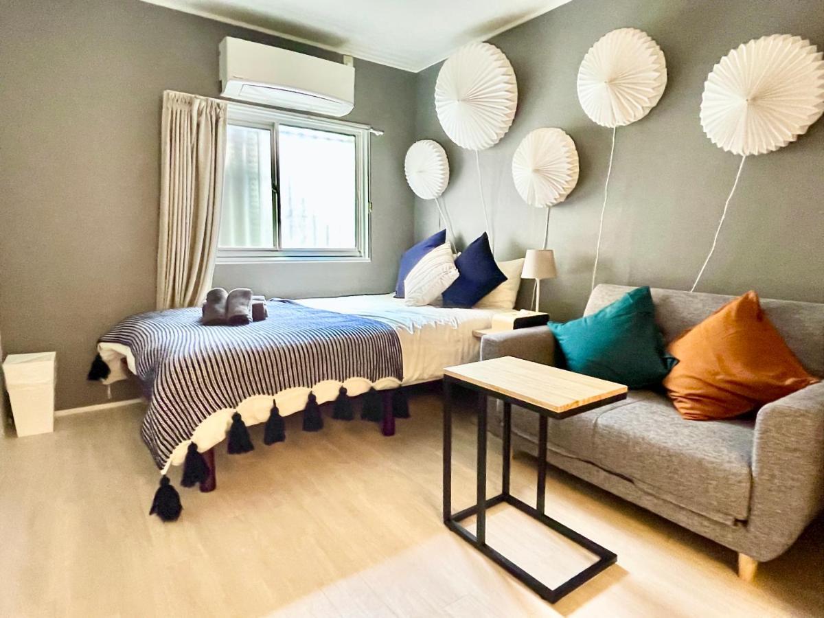 Ritz Place Nishikujo Ōsaka Extérieur photo