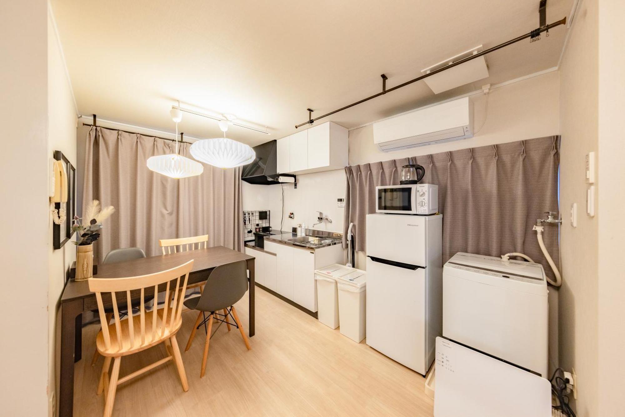 Ritz Place Nishikujo Ōsaka Extérieur photo