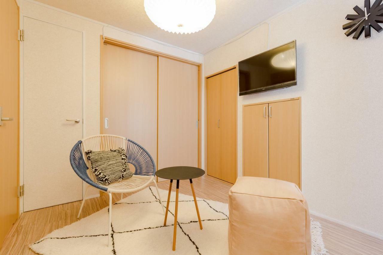 Ritz Place Nishikujo Ōsaka Extérieur photo