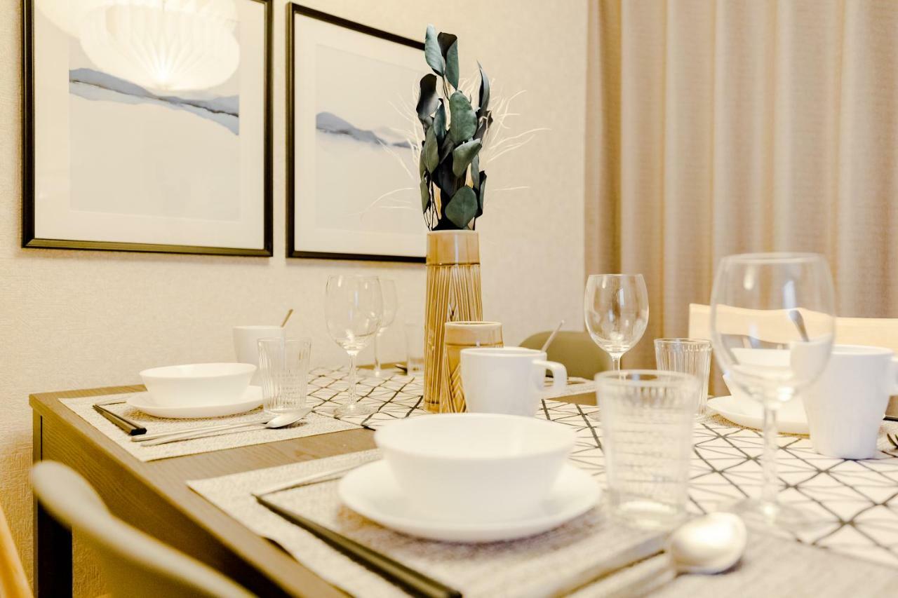 Ritz Place Nishikujo Ōsaka Extérieur photo