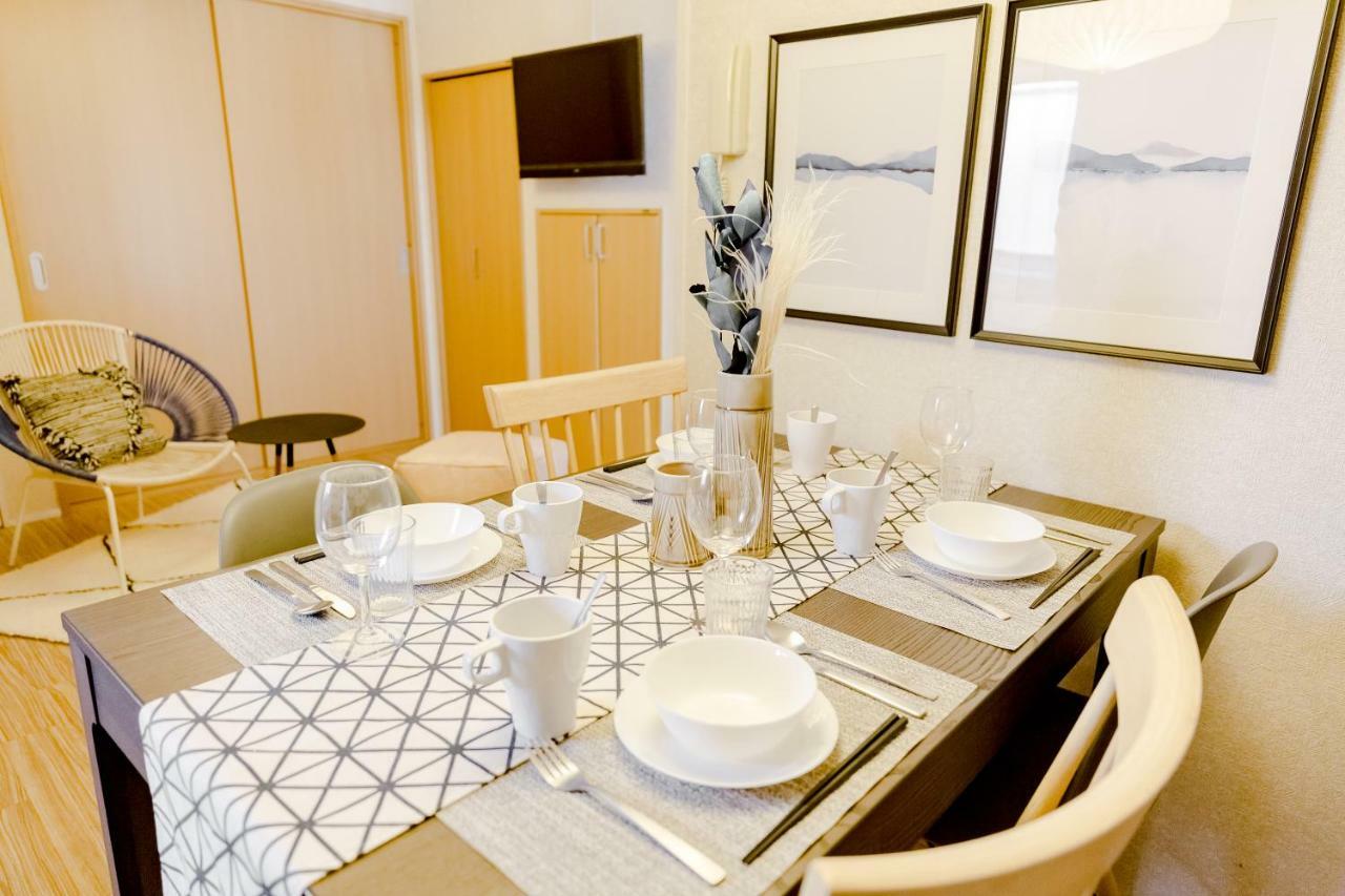 Ritz Place Nishikujo Ōsaka Extérieur photo